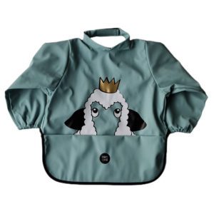 Langermet smekke – Sauen Sonja Blue Surf