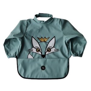 Langermet smekke – Reven Rudy Blue Surf